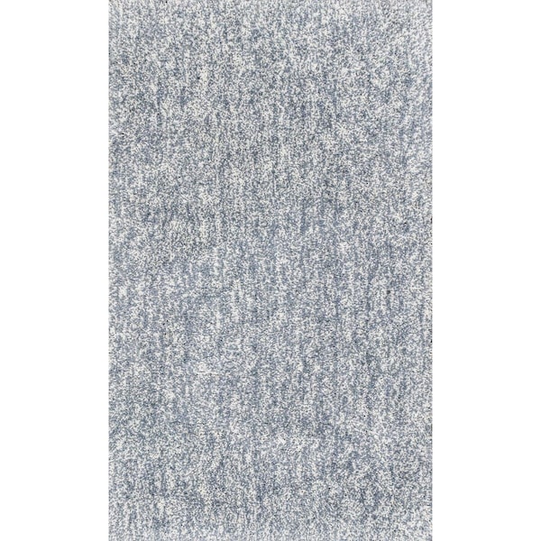 Palacedesigns Polyester Slate Heather Area Rug - 7 ft. 6 in. x 9 ft. 6 in. PA3654221 - main